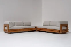 Sale Pamono Set of Living Room Set from Maison Regain, France, 1970s