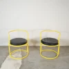 Pamono Set of Locus Solar Series Lounge Chairs by Gae Aulenti for Poltronova, Late 1960s> Garden Seating