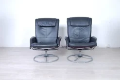 Pamono Set of Malung Armchairs from Ikea, 1999> Lounge Chairs & Armchairs