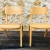 Pamono Set of Mid-Century Bentwood Children Chairs