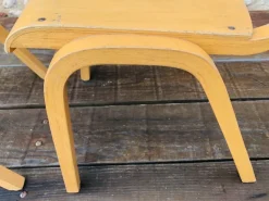 Pamono Set of Mid-Century Bentwood Children Chairs