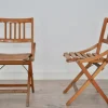 Pamono Set of Mid-Century Italian Childrens Folding Chairs from Fratelli Reguitti> Children's Chairs