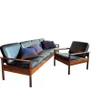 Online Pamono Set of Mid-Century Sofa Set, Gervan, Belgium, 1960s