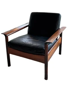 Online Pamono Set of Mid-Century Sofa Set, Gervan, Belgium, 1960s
