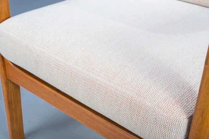 Pamono Set of Mid-Century Teak Senator Lounge Chairs by Ole Wanscher> Daybeds & Chaises Lounges