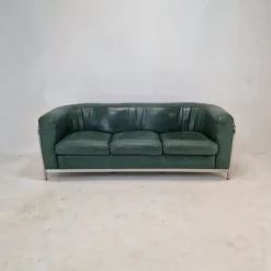Pamono Set of Model Onda Sofa & Armchair by De Pas Durbino and Lomazzi for Zanotta, 1980s><noscript><img width=