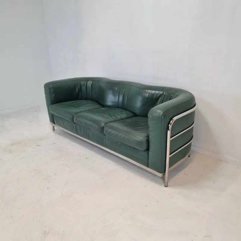 Pamono Set of Model Onda Sofa & Armchair by De Pas Durbino and Lomazzi for Zanotta, 1980s> Living Room Sets