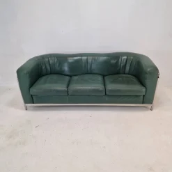 Pamono Set of Model Onda Sofa & Armchair by De Pas Durbino and Lomazzi for Zanotta, 1980s><noscript><img width=
