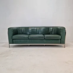 Pamono Set of Model Onda Sofa & Armchair by De Pas Durbino and Lomazzi for Zanotta, 1980s><noscript><img width=