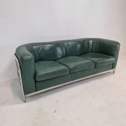 Pamono Set of Model Onda Sofa & Armchair by De Pas Durbino and Lomazzi for Zanotta, 1980s><noscript><img width=