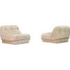 Outlet Pamono Set of Nuvolone Lounge Chairs by Rino Maturi for Mimo Padova, 1970