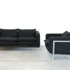 Pamono Set of RH 302 Seating Group by Robert Haussmann for Hans Kaufeld> Living Room Sets