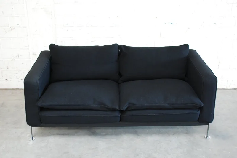 Pamono Set of RH 302 Seating Group by Robert Haussmann for Hans Kaufeld> Living Room Sets
