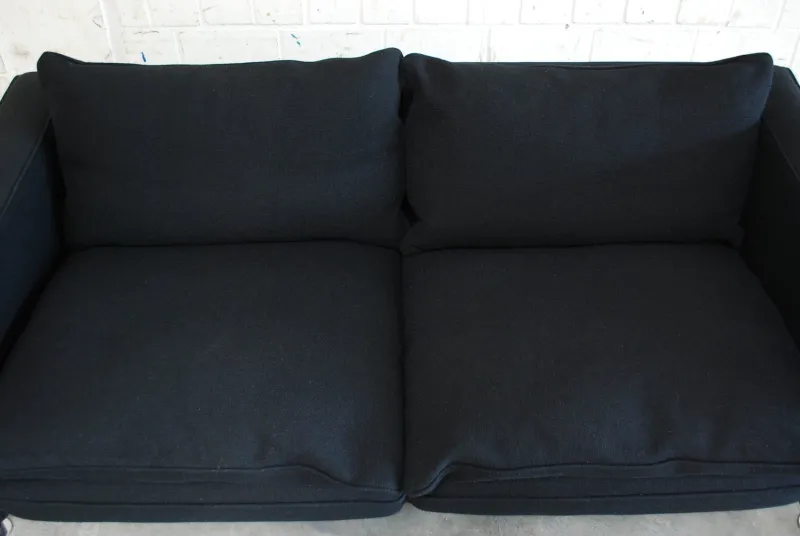 Pamono Set of RH 302 Seating Group by Robert Haussmann for Hans Kaufeld> Living Room Sets