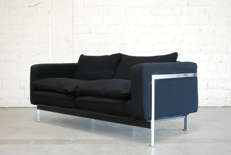 Pamono Set of RH 302 Seating Group by Robert Haussmann for Hans Kaufeld> Living Room Sets
