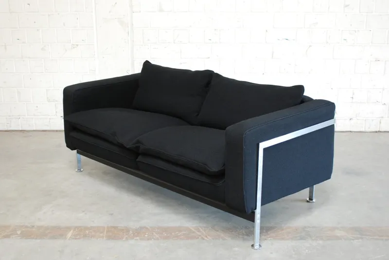 Pamono Set of RH 302 Seating Group by Robert Haussmann for Hans Kaufeld> Living Room Sets