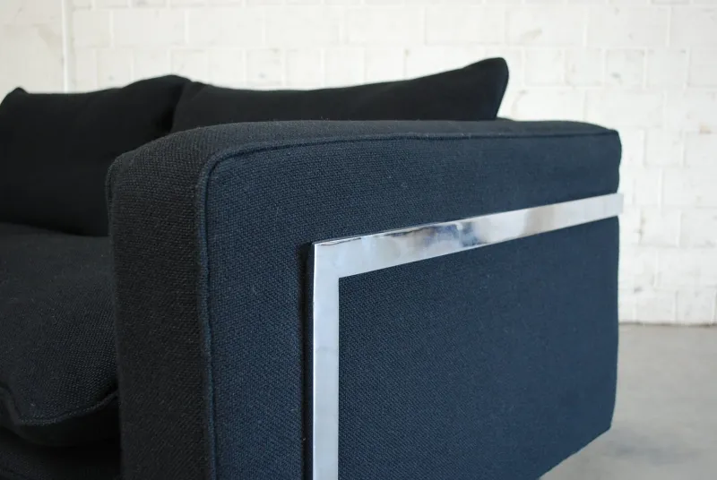 Pamono Set of RH 302 Seating Group by Robert Haussmann for Hans Kaufeld> Living Room Sets