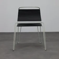 Outlet Pamono Set of Rubber Band Chairs by Tom Dixon, 2000s
