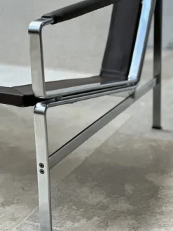 Pamono Set of Sofa and Chair Pk6720 by Preben Fabricius & Jørgen Kastholm for Kill International, 1960> Living Room Sets