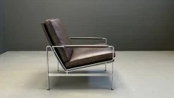 Pamono Set of Sofa and Chair Pk6720 by Preben Fabricius & Jørgen Kastholm for Kill International, 1960><noscript><img width=