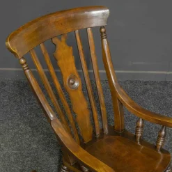 Best Pamono Set of Victorian Rocking Chairs