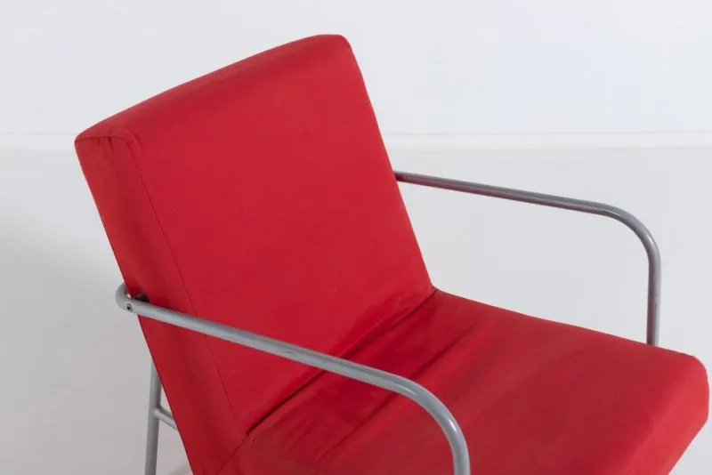 Discount Pamono Set of Vintage Bauhaus Style Armchairs from Ikea