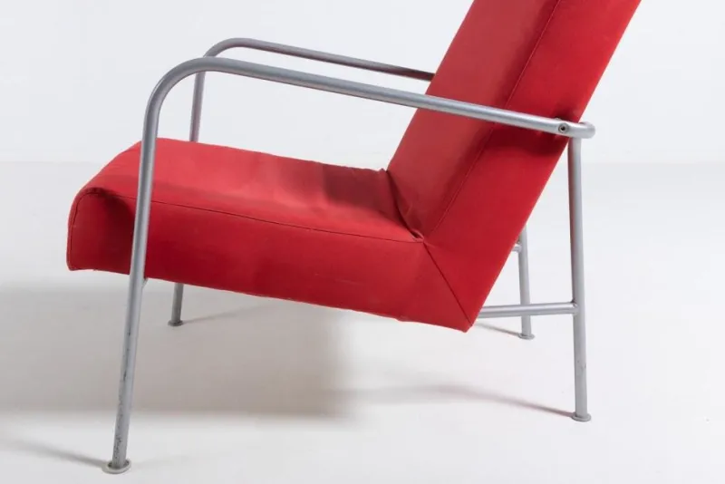 Discount Pamono Set of Vintage Bauhaus Style Armchairs from Ikea