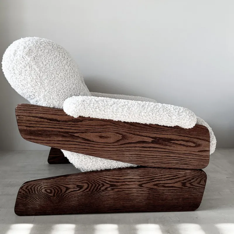 Pamono Set of Vintage Brutalist Sofa and Lounge Chair, 1970s> Living Room Sets