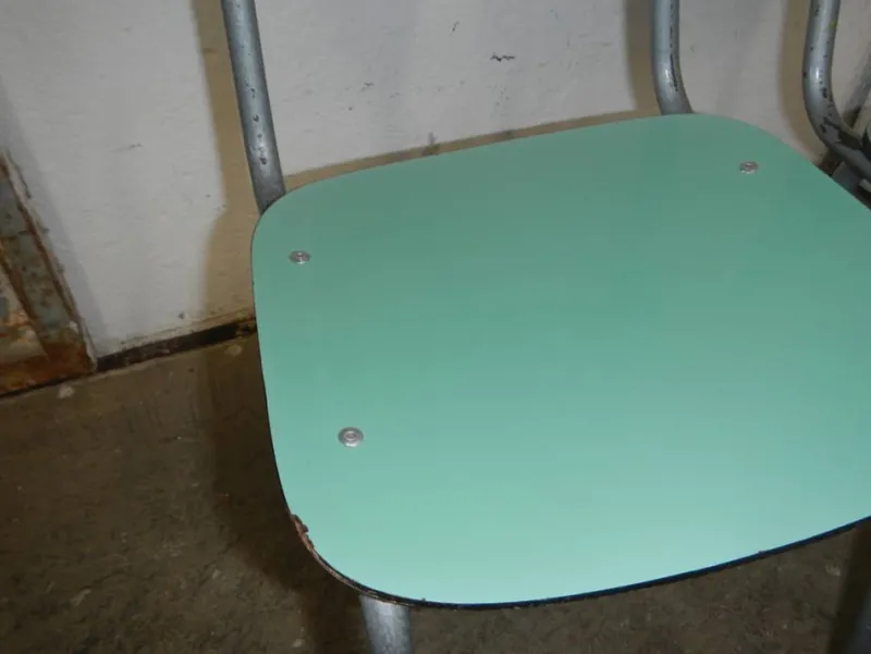 New Pamono Set of Vintage Children's Chairs, 1970