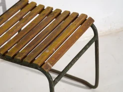 Hot Pamono Set of Vintage Garden Chairs, 1920