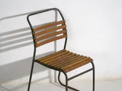 Hot Pamono Set of Vintage Garden Chairs, 1920