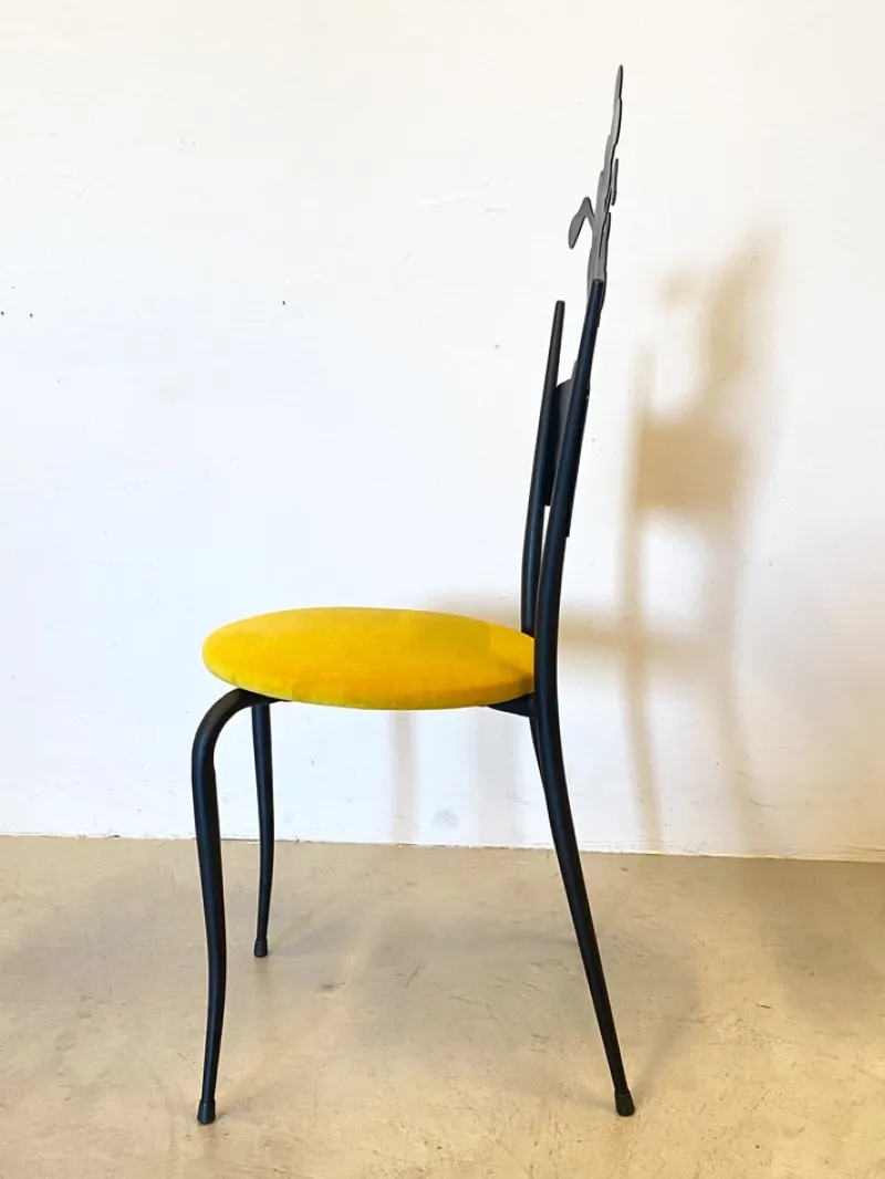 New Pamono Set of Vintage Mickey & Pluto Childrens Chairs, 1980s