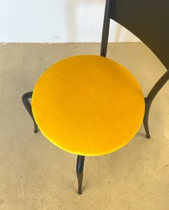 New Pamono Set of Vintage Mickey & Pluto Childrens Chairs, 1980s