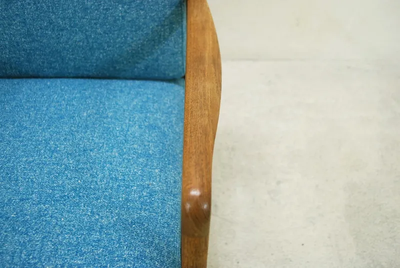 Sale Pamono Set of Vintage Rocking Chair by Ole Wanscher for France & Søn