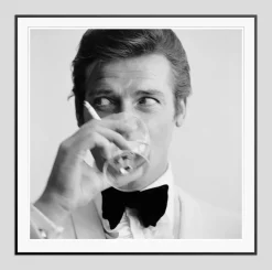 Pamono Shaken Not Stirred Print by Peter Ruck> Mid-Century|Photography