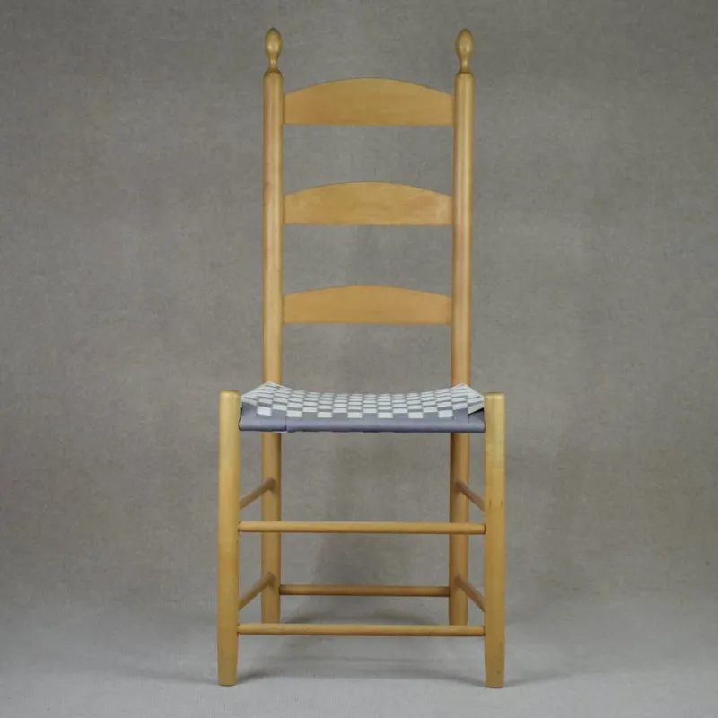 Pamono Shaker Straight Chairs from Shaker Workshops, 1970s, Set of 4> Side Chairs & Dining Chairs