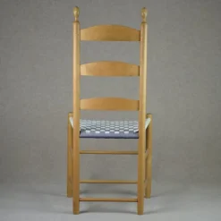 Pamono Shaker Straight Chairs from Shaker Workshops, 1970s, Set of 4><noscript><img width=