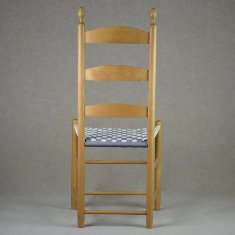 Pamono Shaker Straight Chairs from Shaker Workshops, 1970s, Set of 4> Side Chairs & Dining Chairs