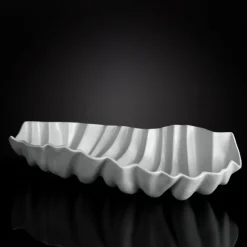 Hot Pamono Shar Pei Plate in Grey Ceramic from VGnewtrend