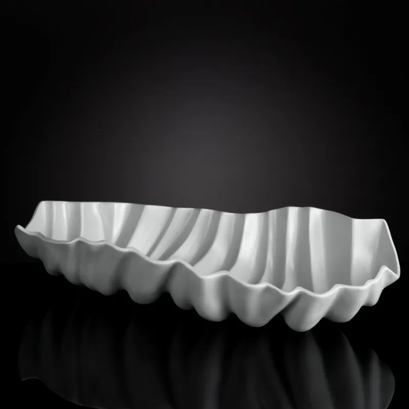 Hot Pamono Shar Pei Plate in Grey Ceramic from VGnewtrend