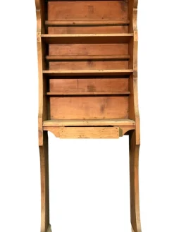 New Pamono Shelf in Fir, 1800