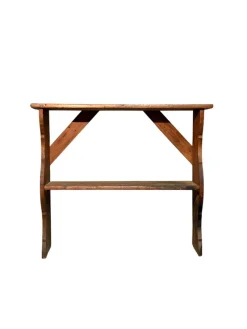 Pamono Shelf in Fir, 1900s> Shelves & Wall Units