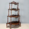 Pamono Shelf in Walnut> Shelves & Wall Units