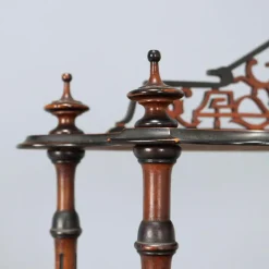 Pamono Shelf in Walnut><noscript><img width=