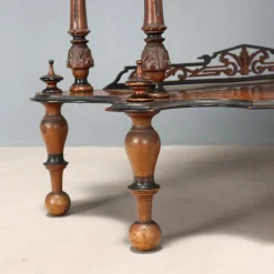 Pamono Shelf in Walnut><noscript><img width=
