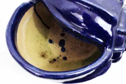 Pamono Shell-Shaped Flower Pot, 1970><noscript><img width=