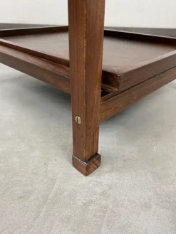 Pamono Shelves from Thonet, 1930s, Set of 2><noscript><img width=