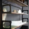 Pamono Shelving Unit from Strafor, 1920s> Shelves & Wall Units