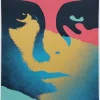 Pamono Shepard Fairey (Obey), A Cracked Icon, Screenprint> Prints & Multiples
