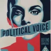 Sale Pamono Shepard Fairey (Obey), Political Voice, Screenprint